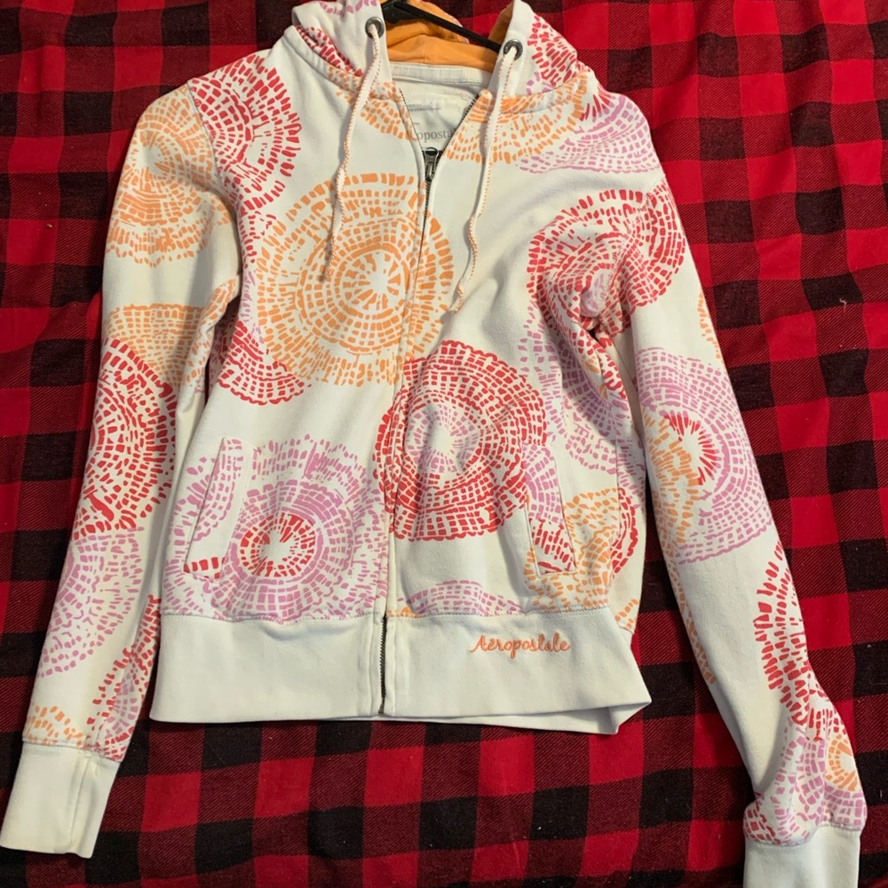 Six hooded sweatshirts bundle!